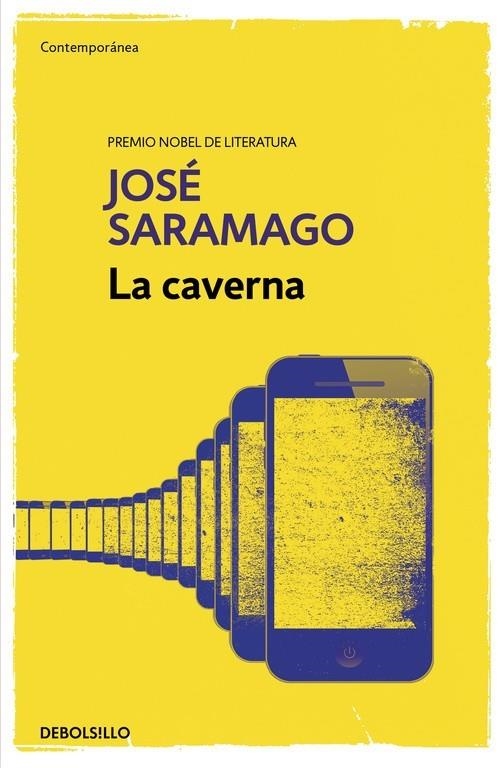 LA CAVERNA | 9788490628744 | SARAMAGO,JOSÉ