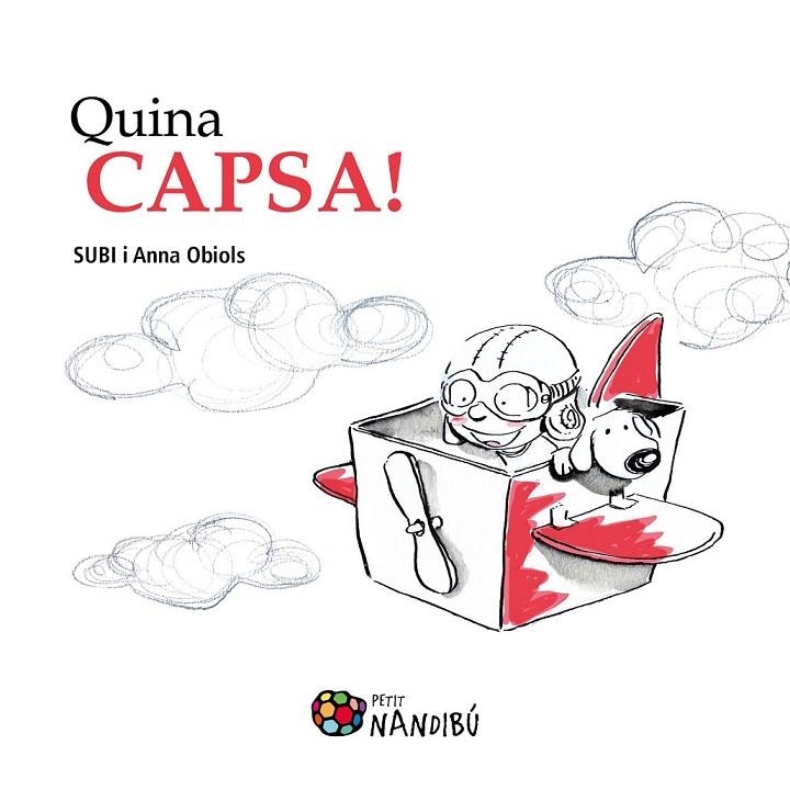 QUINA CAPSA! | 9788499756486 | OBIOLS, ANNA