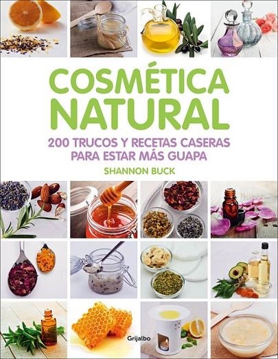 COSMÉTICA NATURAL | 9788416220809 | BUCK,SHANNON