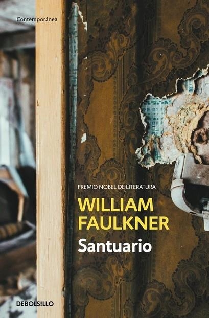 SANTUARIO | 9788490628157 | FAULKNER,WILLIAM