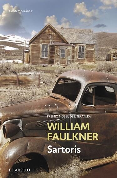 SARTORIS | 9788490628164 | FAULKNER,WILLIAM