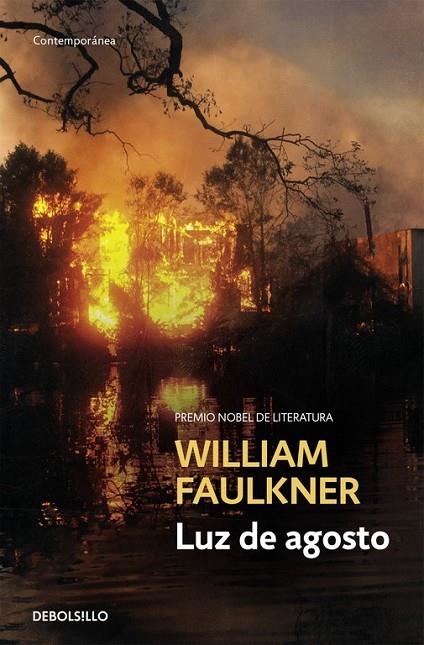 LUZ DE AGOSTO | 9788490628171 | FAULKNER,WILLIAM