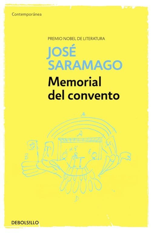 MEMORIAL DEL CONVENTO | 9788490628676 | SARAMAGO,JOSÉ