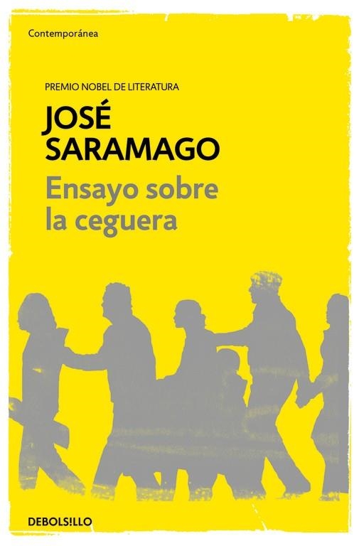 ENSAYO SOBRE LA CEGUERA | 9788490628720 | SARAMAGO,JOSÉ