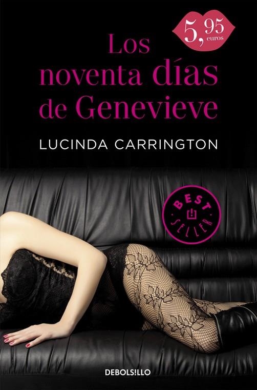 LOS NOVENTA DÍAS DE GENEVIEVE | 9788466329729 | CARRINGTON,LUCINDA