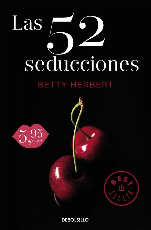 LAS 52 SEDUCCIONES | 9788466329736 | HERBERT, BETTY