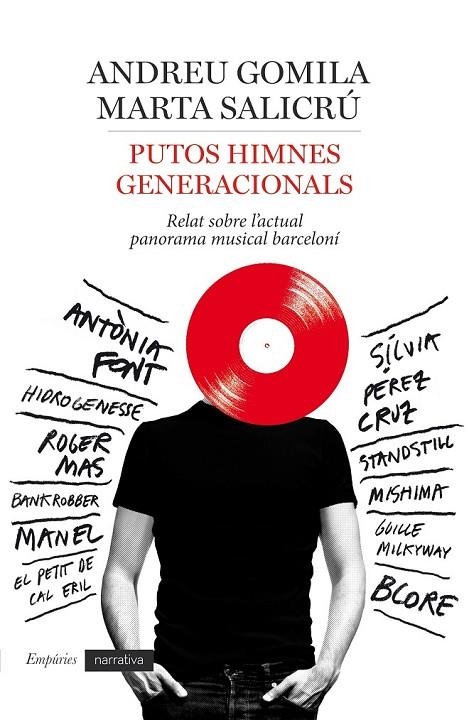 PUTOS HIMNES GENERACIONALS | 9788416367160 | ANDREU GOMILA LLOBERA/MARTA SALICRÚ