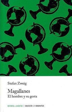 MAGALLANES. EL HOMBRE Y SU GESTA | 9788426142160 | ZWEIG, STEFAN