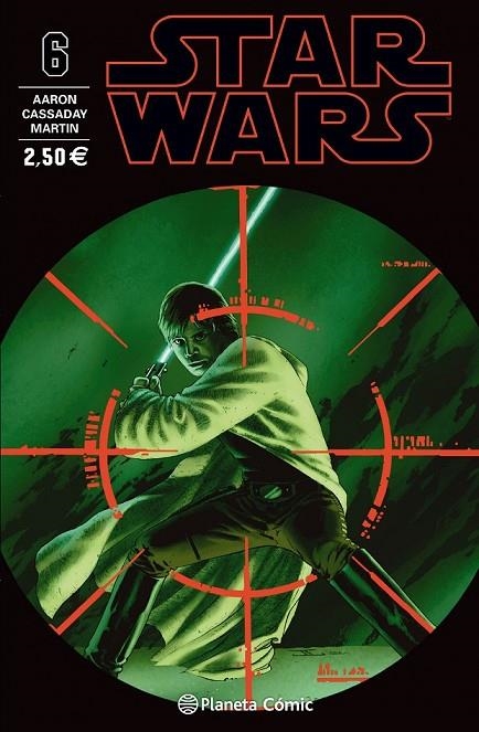 STAR WARS 6 | 9788416308392 | JASON AARON