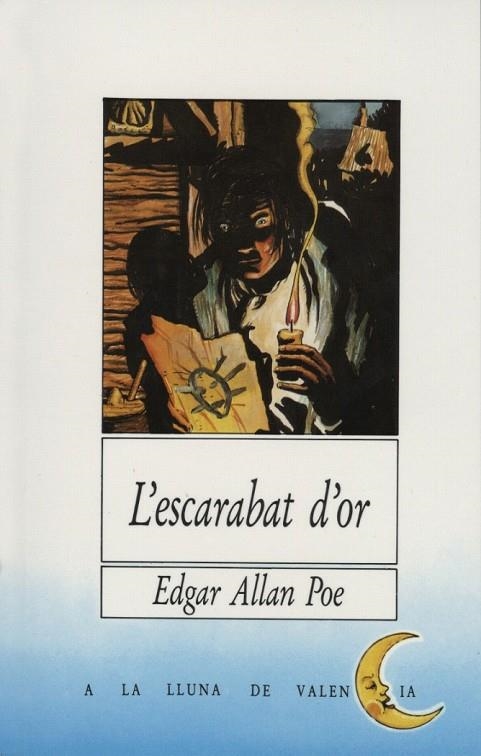 ESCARABAT D'OR | 9788476600207 | EDGAR ALLAN POE