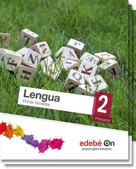 LENGUA 2 | 9788468321073 | EDEBÉ, OBRA COLECTIVA