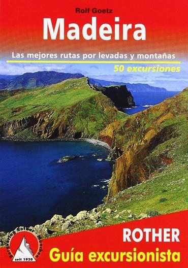 MADEIRA 50 EXCURSIONES | 9783763347087