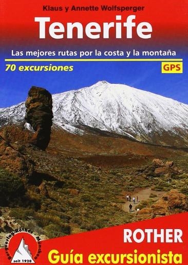 TENERIFE 60 EXCURSIONES | 9783763347001 | *