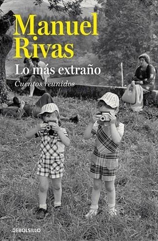 LO MÁS EXTRAÑO | 9788490628614 | RIVAS, MANUEL