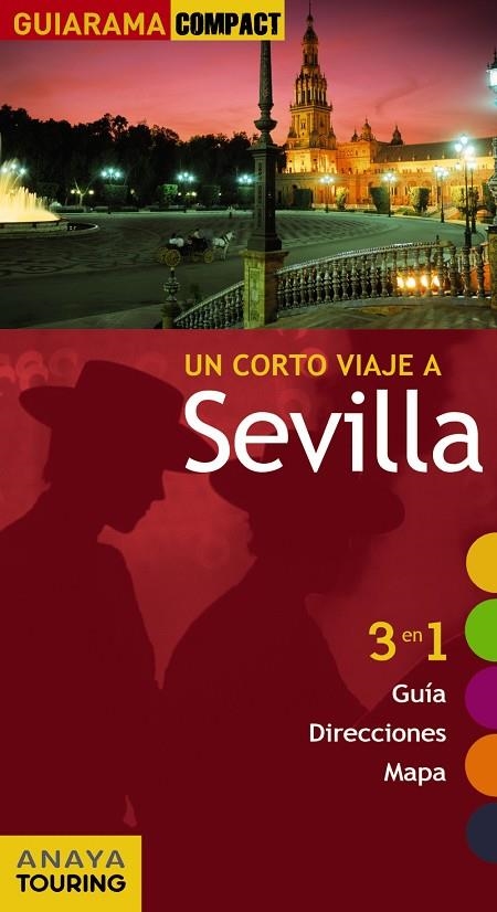 SEVILLA GUIARAMA 2011 | 9788499352305 | MIQUÉLEZ DE MENDILUCI, EDURNE