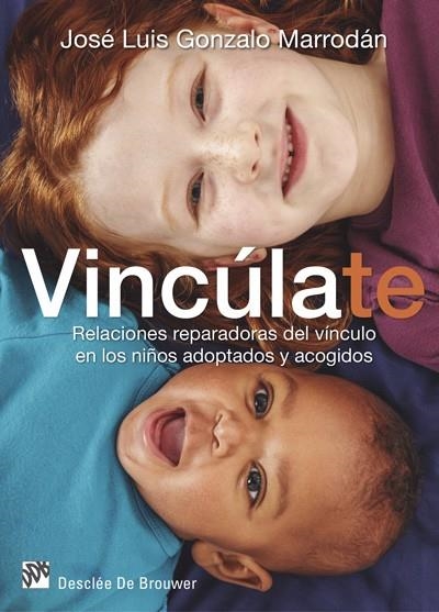 VINCÚLATE. RELACIONES REPARADORAS DEL VÍNCULO EN LOS NIÑOS ADOPTADOS Y ACOGIDOS | 9788433027894 | GONZALO MARRODÁN, JOSÉ LUIS