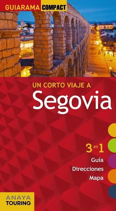 SEGOVIA GUIARAMA 2012 | 9788499351414 | SANZ MARTÍN, IGNACIO