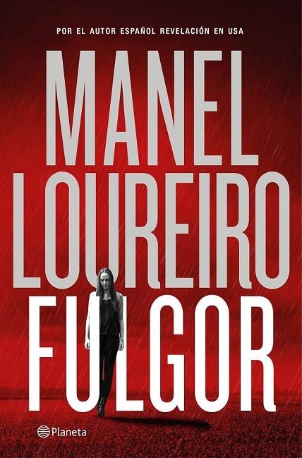 FULGOR | 9788408138334 | MANEL LOUREIRO