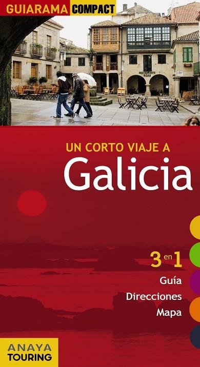 GALICIA GUIARAMA 2012 | 9788499353319 | POMBO RODRÍGUEZ, ANTÓN