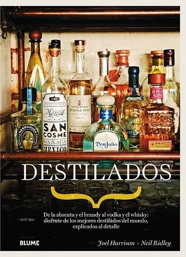 DESTILADOS | 9788416138487 | HARRISON, JOEL/RIDLEY, NEIL