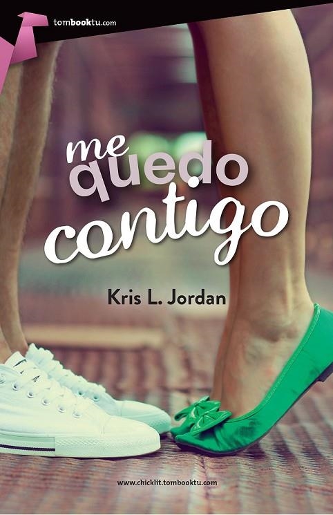 ME QUEDO CONTIGO | 9788415747697 | L. JORDAN, KRIS