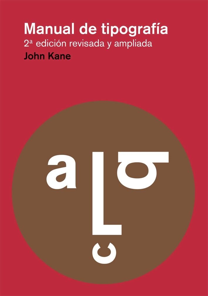 MANUAL DE TIPOGRAFIA | 9788425225123 | KANE, JOHN