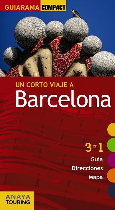 BARCELONA GUIARAMA | 9788497769945 | ALONSO IBARROLA, JOSÉ MANUEL