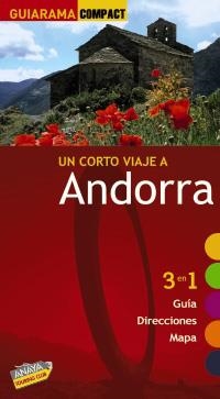 ANDORRA GUIARAMA | 9788497765886 | ANAYA TOURING CLUB