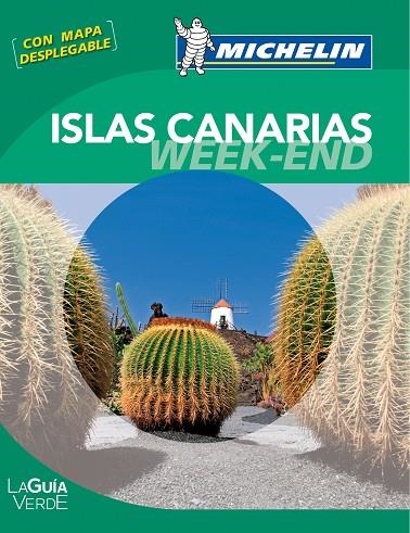 ISLAS CANARIAS GUIA VERDE WEEK-END | 9782067187337 | MICHELIN