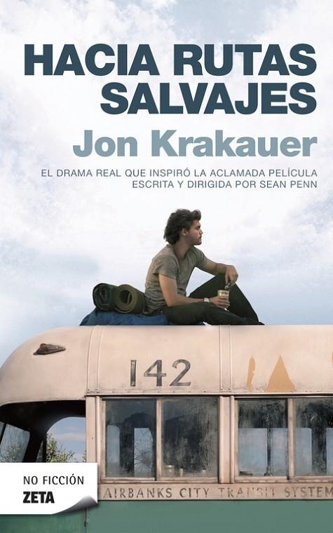 HACIA RUTAS SALVAJES | 9788496778740 | KRAKAUER , JON