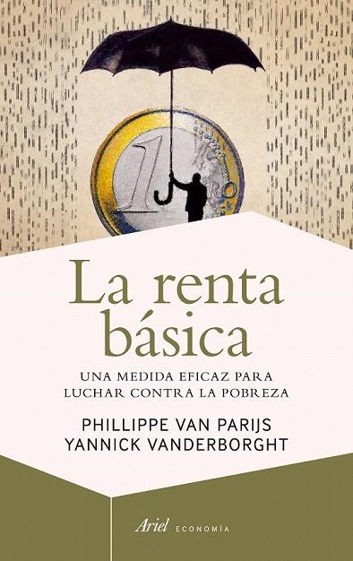 LA RENTA BÁSICA | 9788434422827 | PHILIPPE VAN PARIJS/YANNICK VANDERBORGHT