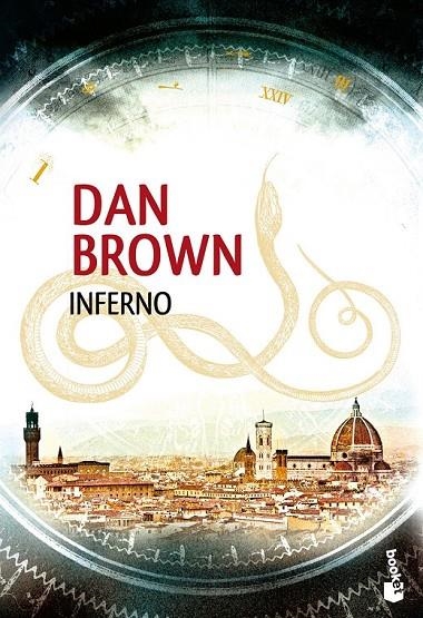 INFERNO | 9788408147015 | DAN BROWN