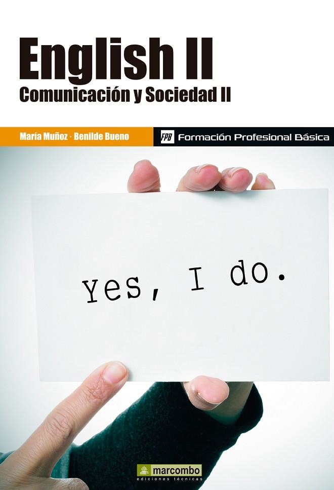 ENGLISH II | 9788426722171 | BUENO, BENILDE, MARIA MUÑOZ