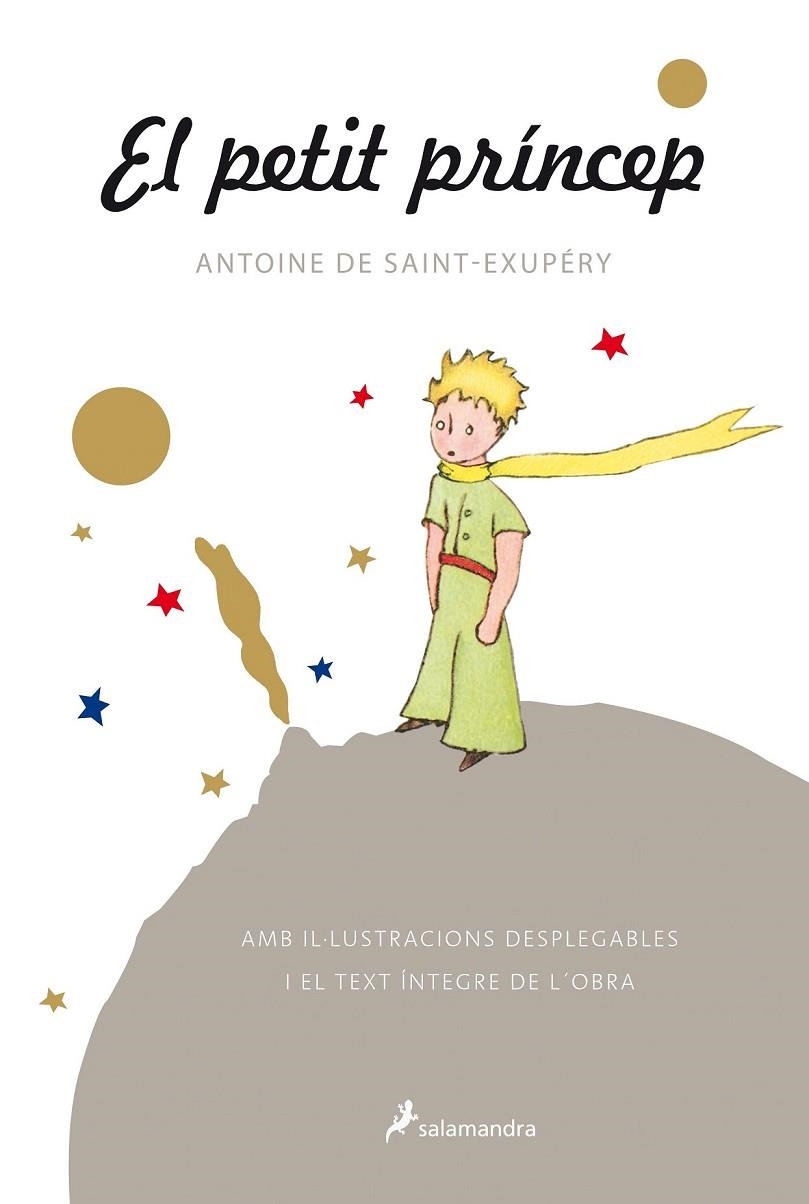 EL PETIT PRINCEP POP UP | 9788416310104 | SAINT-EXUPÉRY, ANTOINE DE