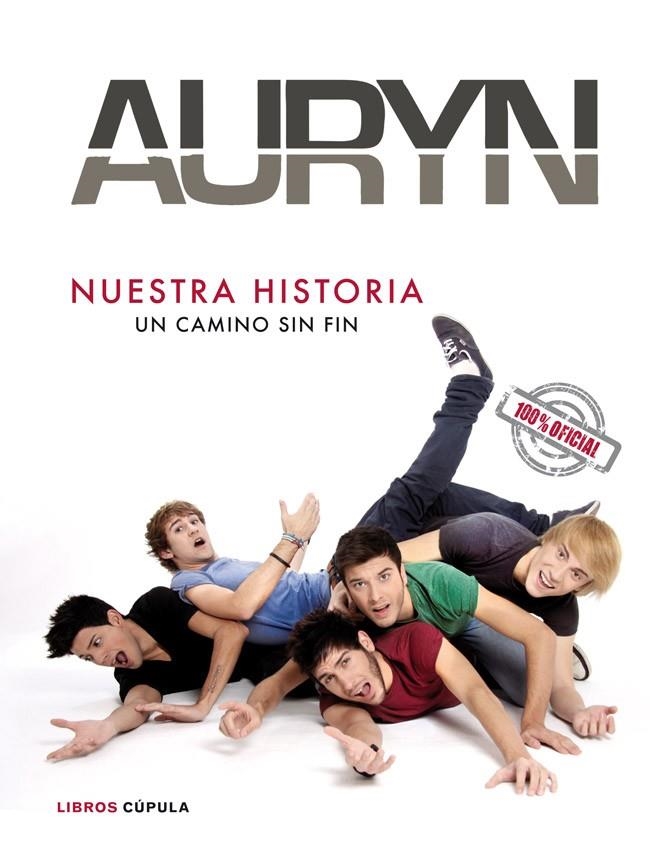 AURYN NUESTRA HISTORIA | 9788448008888 | TORRAS, MAGI