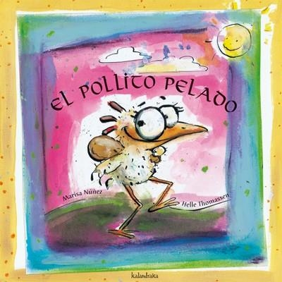 EL POLLITO PELADO | 9788484640479 | PATACRÚA