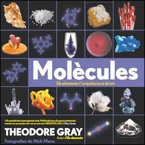 MOLÈCULES | 9788437097275 | GRAY, THEODORE