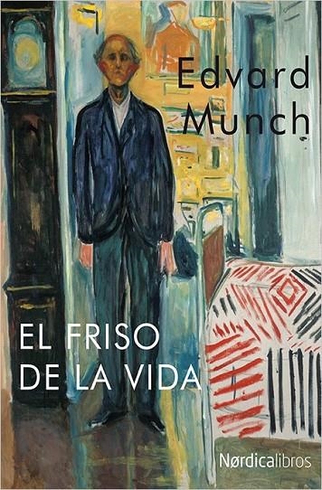 EL FRISO DE LA VIDA | 9788416440214 | MUNCH, EDVUARD