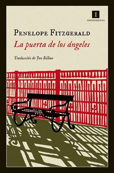 LA PUERTA DE LOS ÁNGELES | 9788415979968 | FITZGERALD, PENELOPE