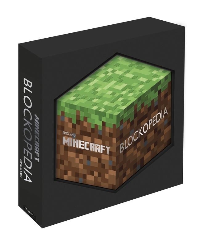 BLOCKOPEDIA (MINECRAFT) | 9788490435014 | AUTORES VARIOS