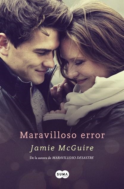 MARAVILLOSO ERROR | 9788483659373 | MCGUIRE,JAMIE