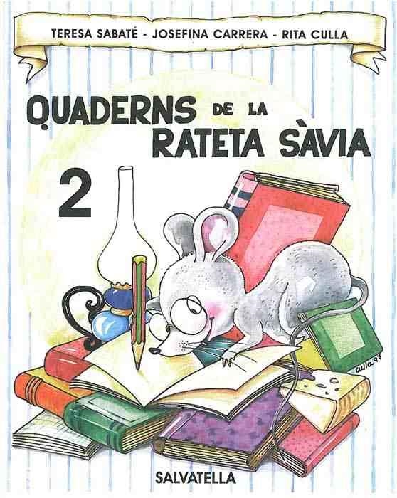 QUADERNS DE LA RATETA SAVIA 2 | 9788472109148 | VVAA