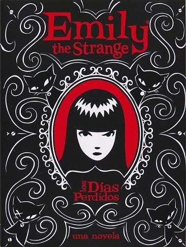 EMILY THE STRANGE LOS DIAS PERDIDOS | 9788467536126 | REGER, ROB / GRUNER, JESSICA