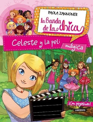 CELESTE Y LA PELI MÁGICA | 9788484837954 | ZANNONER, PAOLA