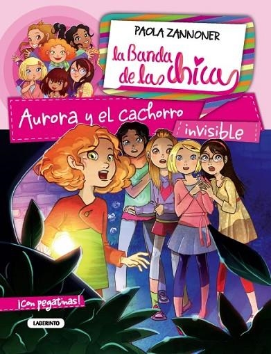 AURORA Y EL CACHORRO INVISIBLE | 9788484837961 | ZANNONER, PAOLA