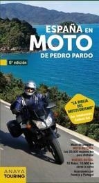 ESPAÑA EN MOTO | 9788499354453 | PARDO BLANCO, PEDRO