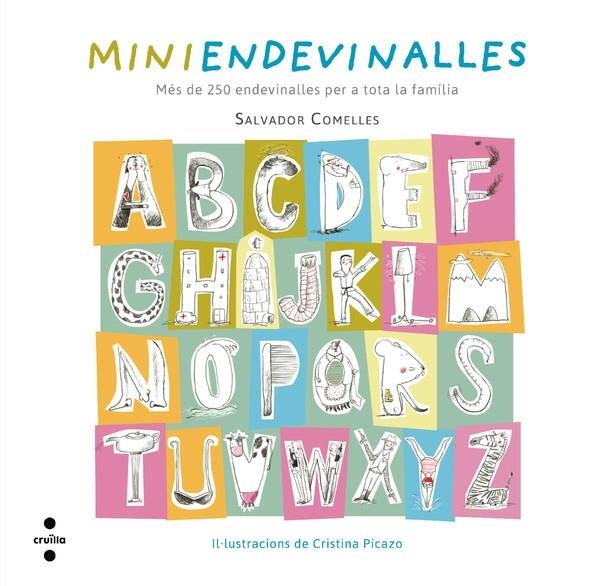 MINIENDEVINALLES | 9788466139526 | COMELLES, SALVADOR