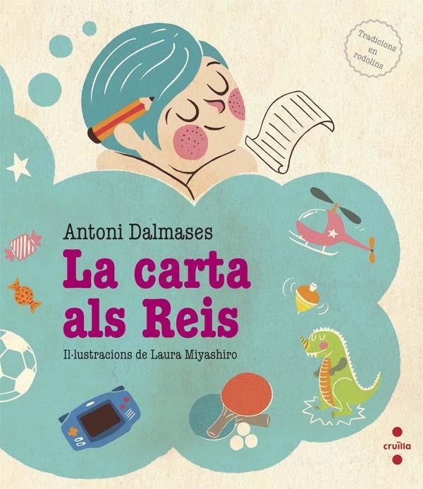 LA CARTA ALS REIS | 9788466139649 | DALMASES, ANTONI