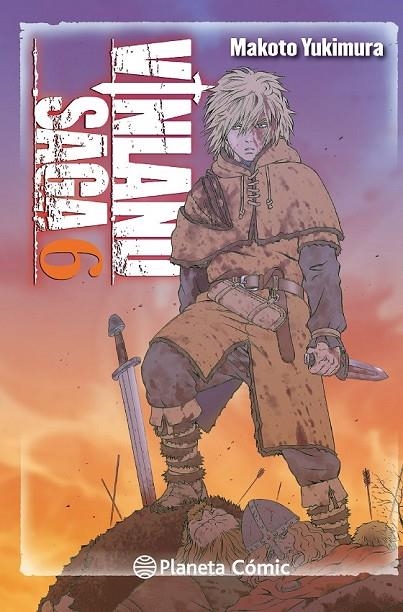 VINLAND SAGA Nº 06 | 9788416244553 | MAKOTO YUKIMURA