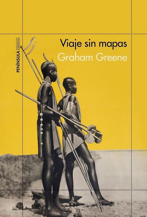 VIAJE SIN MAPAS | 9788499424415 | GRAHAM GREENE